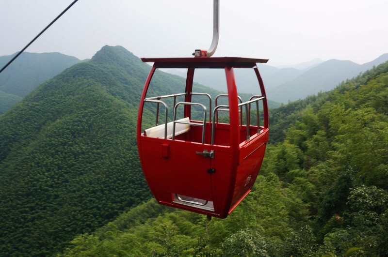 南山竹海