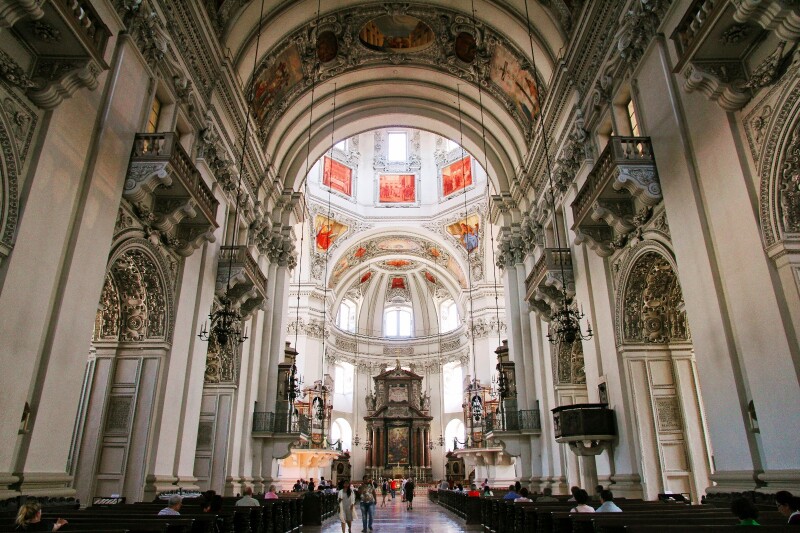 维京游轮多瑙河之旅 | 纪念孕十周的我带爸妈游中欧