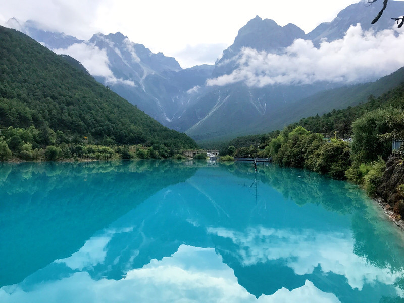 彩雲之南 心之嚮往—自駕12天玩遍昆明大理麗江瀘沽湖香格里拉