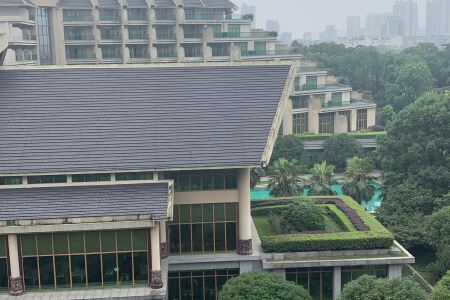 衡阳林隐假日大酒店预订