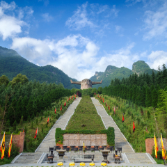 景点模块 