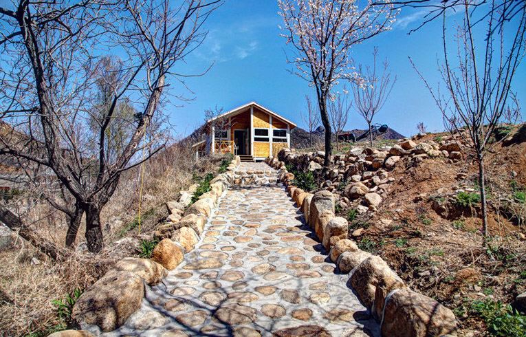 北京怀柔官地小坐度假村