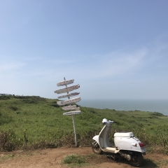 景点模块 