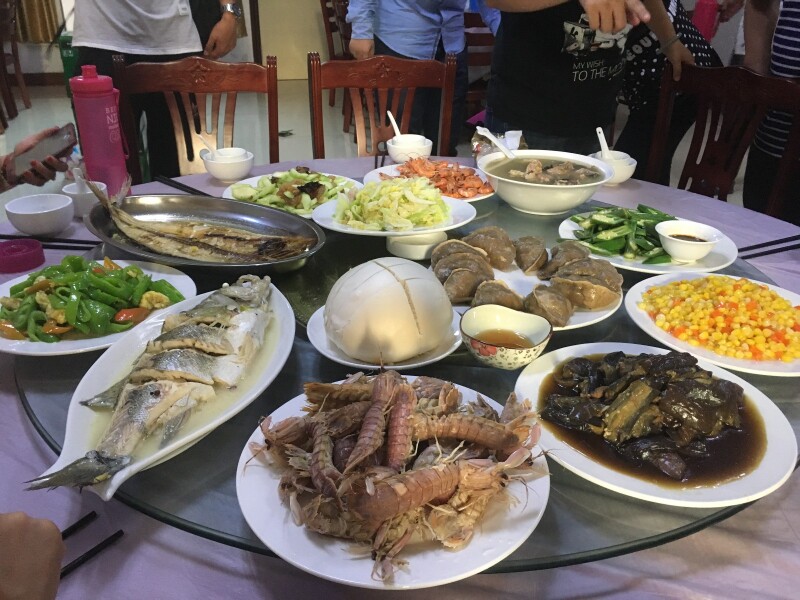 亲爱的带我去青岛吃海鲜吧途牛首发