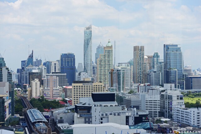 场站,乘坐天轨bts可抵达曼谷多个地方,距mbk,siam paragon和central
