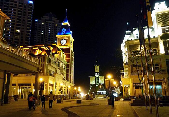 【首发】山情海趣的滨海路_大连游记_途牛