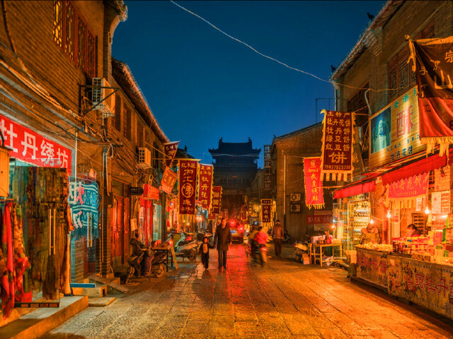 古代小吃街,古代街景,古代街头小吃_文秘苑图库
