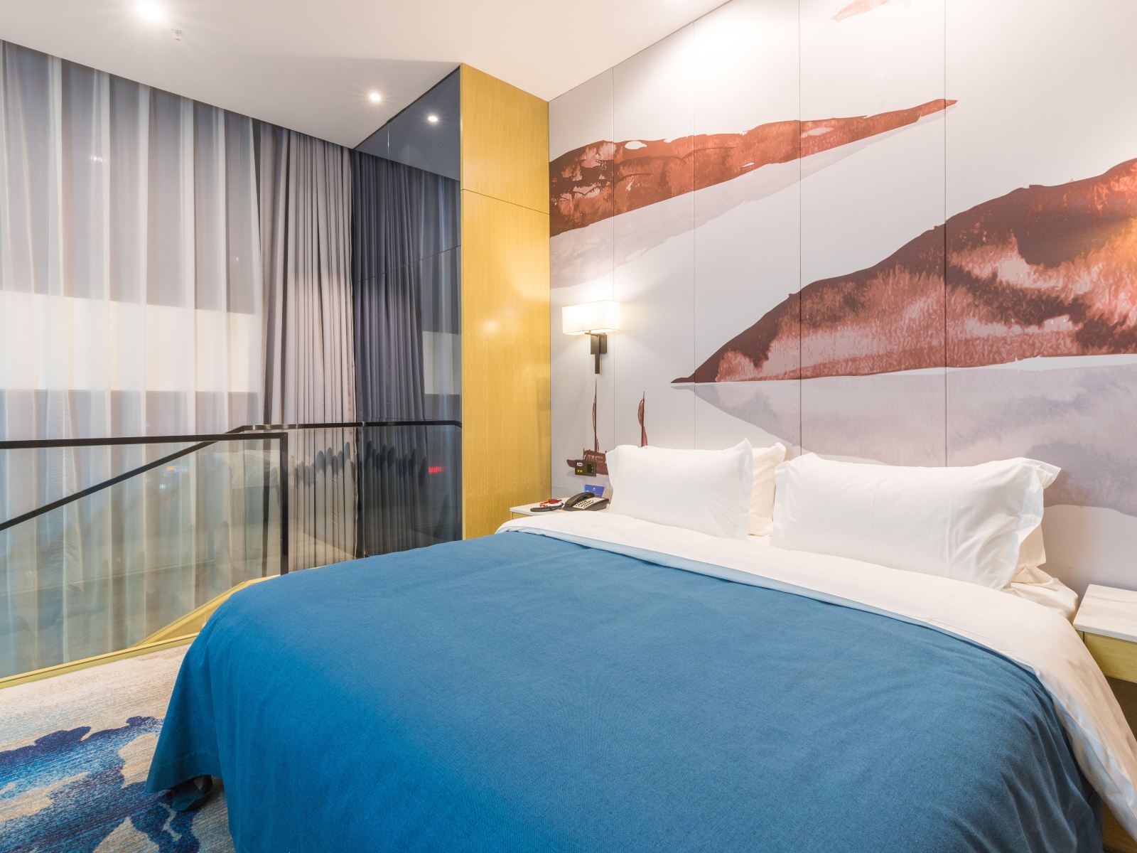 鹊桥酒店-赣州w·唯品酒店预订-赣州w·唯品酒店价格,点评,电话,地址