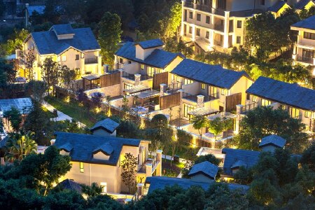 重庆统景两江假日酒店