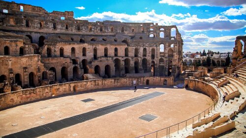 【4国探秘】TK上海直飞 土耳其+埃及+突尼斯