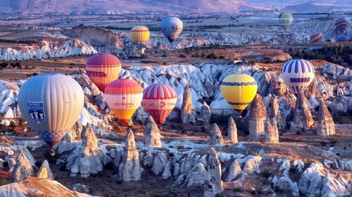 【4国探秘】TK上海直飞 土耳其+埃及+突尼斯