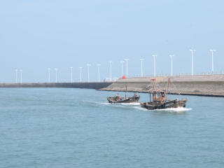 日照世帆赛基地