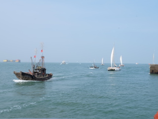 日照世帆赛基地