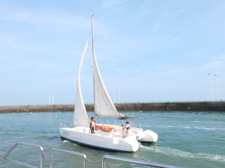 日照世帆赛基地