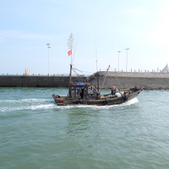 日照世帆赛基地