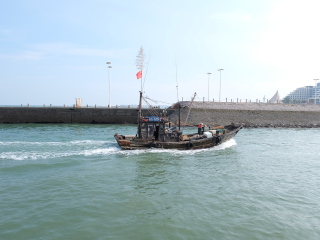 日照世帆赛基地