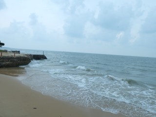 李家台赶海园