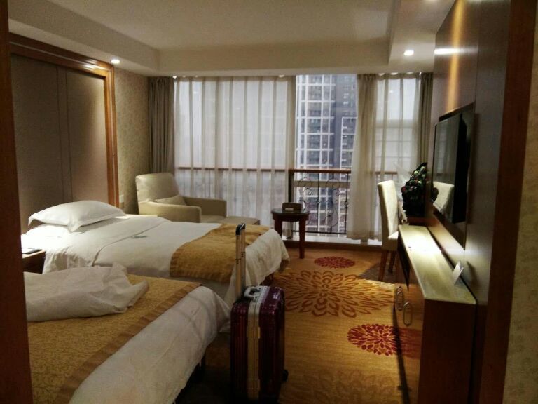 洛阳牡丹城宾馆电话地址_洛阳牡丹城宾馆官网预订价格-途牛