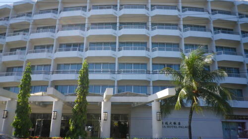 香港直飞帕劳 北京飞首尔转机飞帕劳 5日或6日