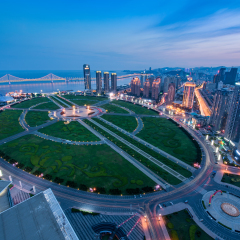 景点模块 