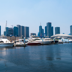 大连东港