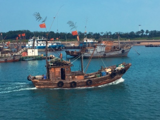 日照世帆赛基地