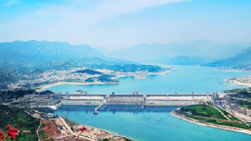 上海出发 长江三峡涉外游轮往返5日游-- 赏全景