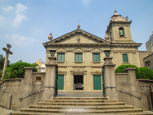 3天2晚发现澳门 玩遍澳门玩法 多图 途牛旅游玩法