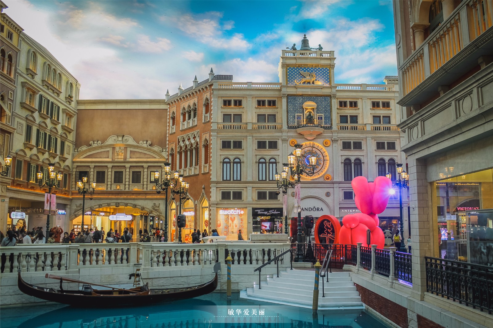 3天2晚发现澳门,玩遍澳门玩法