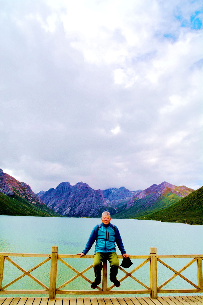 老年人去青海,年保玉則旅遊【途牛首發】