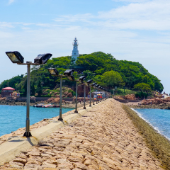 Qingdao scenery
