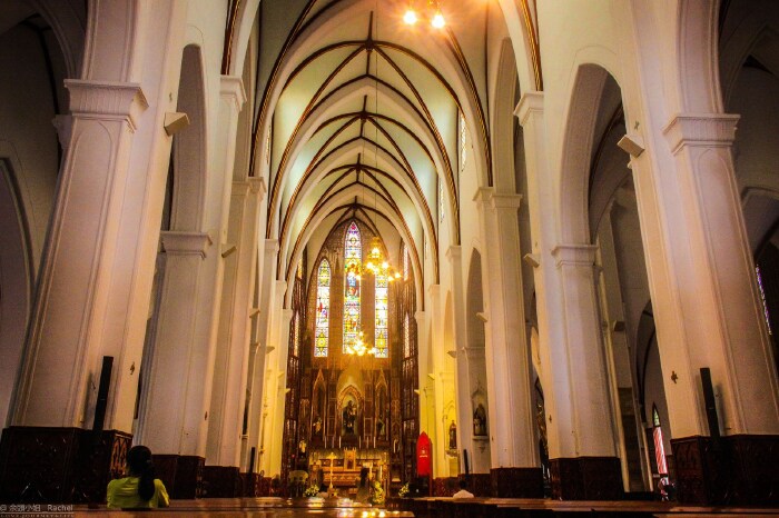 【首发】4天3晚别样越南:法式浪漫的河内 海上桂林的下龙