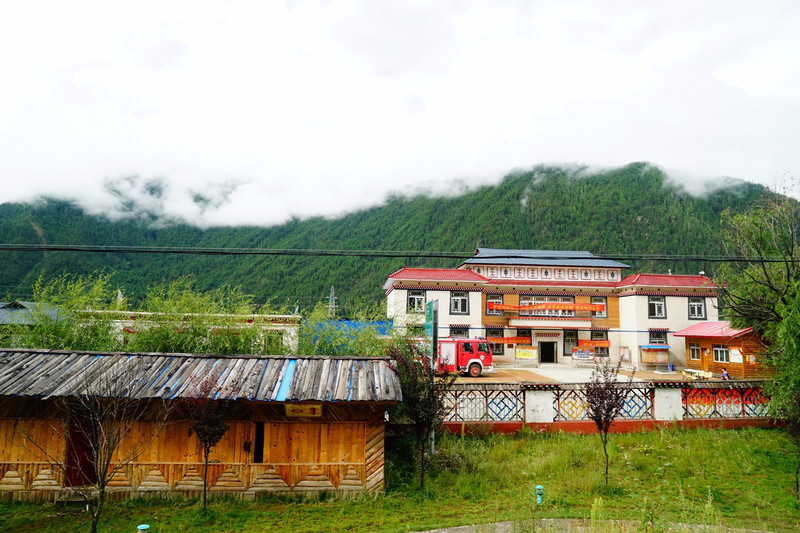 康陵民俗村图片