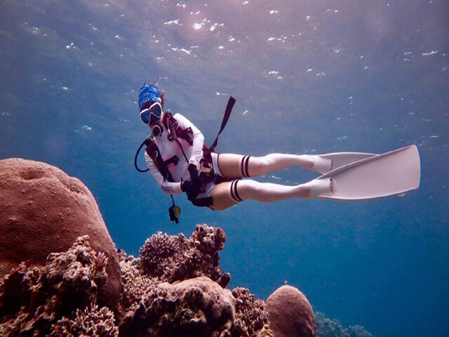 [国庆] 海口-猴岛天涯-分界洲-三亚半自助双飞5日游>纯玩high游双岛,3