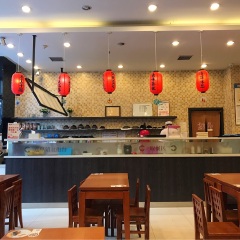 鲜芋仙（万达广场店）