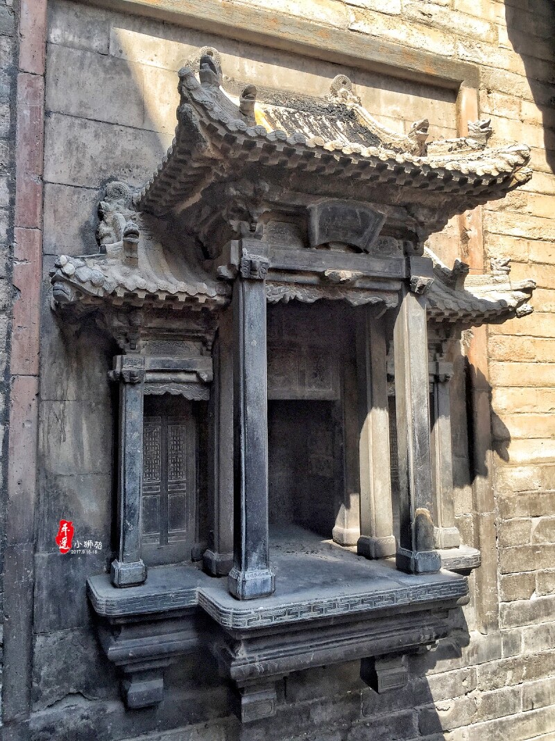 【途牛首发】静升王家归来不看院