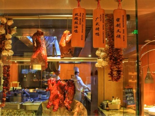 品悦中餐厅