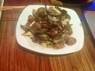 朋友圈烧烤俱乐部（青岛路店）