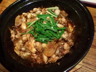 朋友圈烧烤俱乐部（青岛路店）