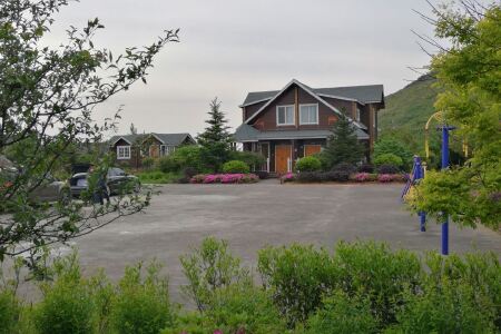 嵊州覆卮山度假村