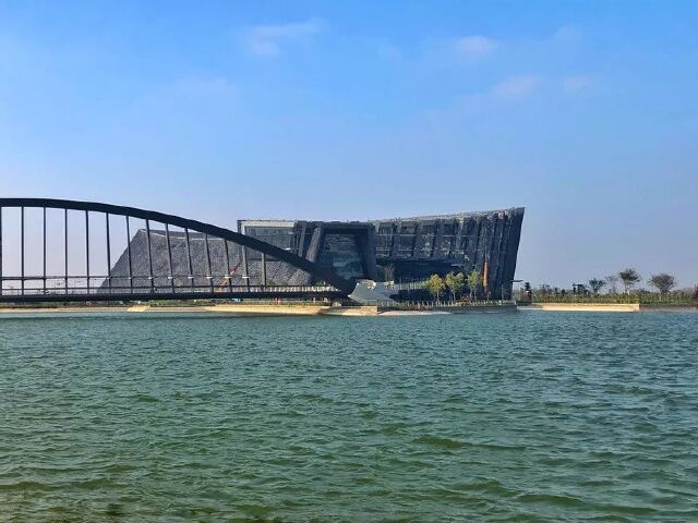 你知道吗 原来台北故宫还有一个南院 就在嘉义 旅游 攻略 途牛