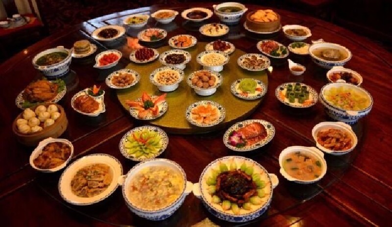 穿越回明清 阅晋商文化 品三晋美食