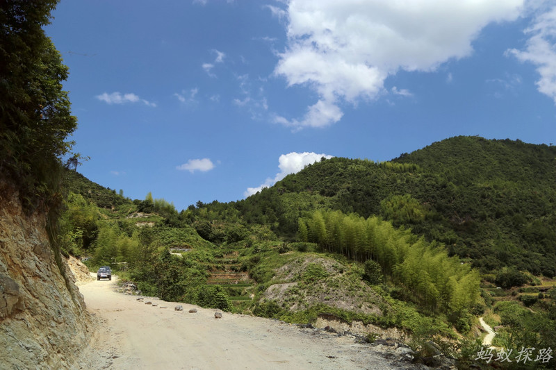 十一遂昌行王村口紅色穿越之旅攻略