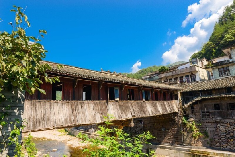 十一遂昌行王村口红色穿越之旅攻略