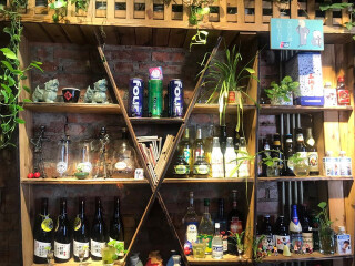 东港思烤主题串吧