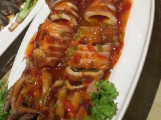 东港思烤主题串吧