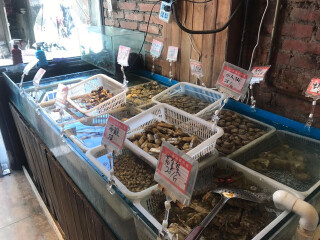 东港思烤主题串吧