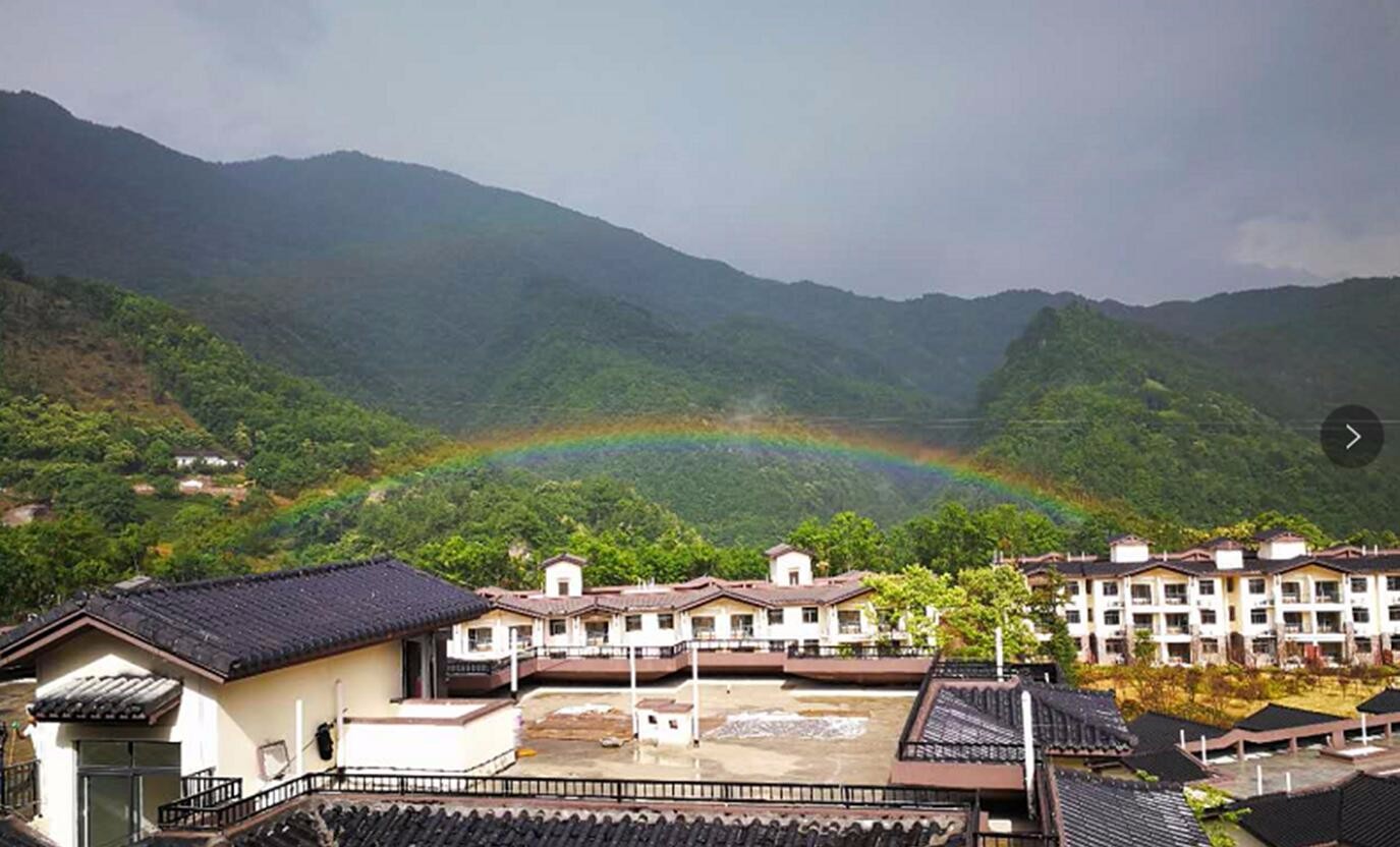 神農架國家公園的綠色翡翠——龍降坪 離您最近的