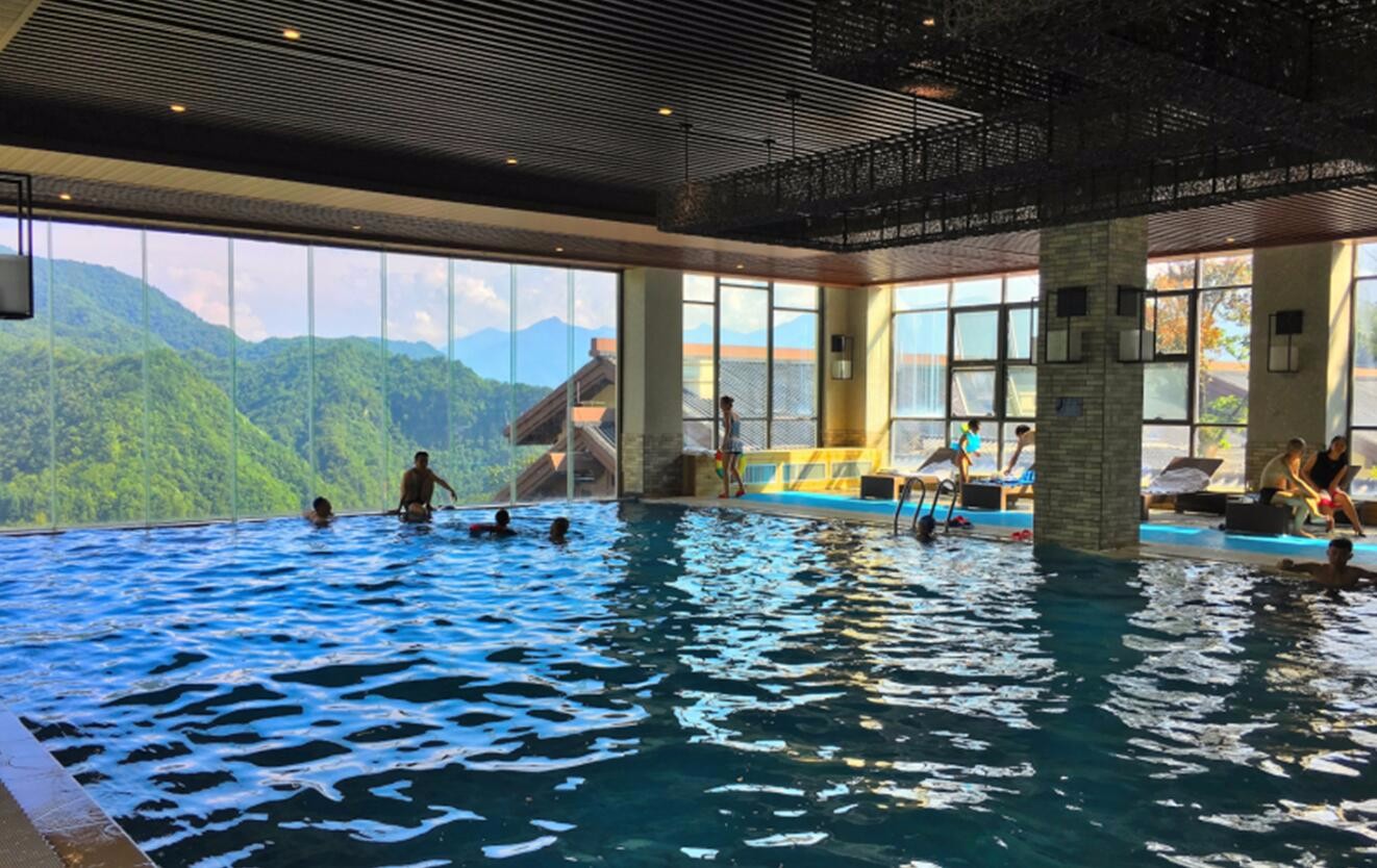 神农架国家公园的绿色翡翠——龙降坪 离您最近的"香格里拉"