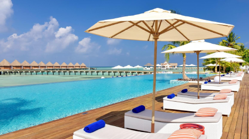 马尔代夫美居岛5晚7日自由行 马尔代夫美居岛